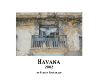 Havana 2002 by Evelyn Fitzgerald
